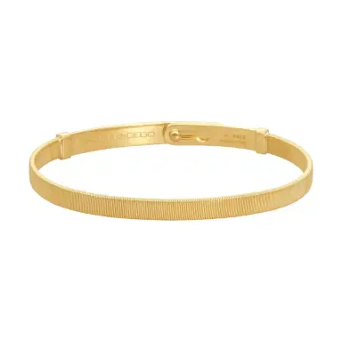 MARCO BICEGO Marco Bicego Masai 18K Yellow Gold Bangle Bracelet by The Solist | Thumbnail 1