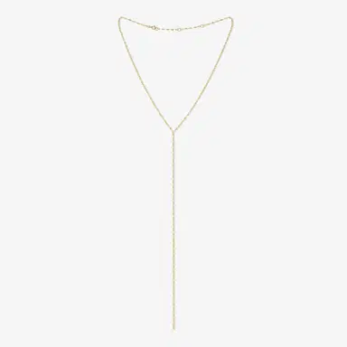 Stephanie Gottlieb Olivia Single Y Necklace | Thumbnail 1 Stephanie Gottlieb Olivia Single Y Necklace | Thumbnail 1
