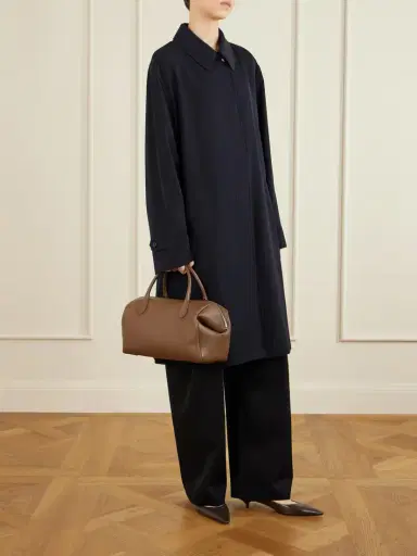 The Row Faye Textured-leather Tote | Thumbnail 2 The Row Faye Textured-leather Tote | Thumbnail 2