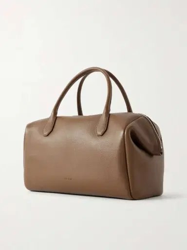 The Row Faye Textured-leather Tote | Thumbnail 4 The Row Faye Textured-leather Tote | Thumbnail 4