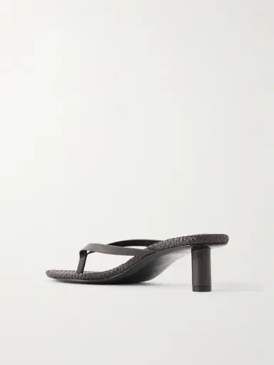 St. Agni Leather Sandals | Thumbnail 3 St. Agni Leather Sandals | Thumbnail 3