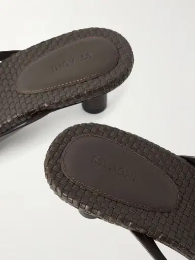 St. Agni Leather Sandals | Thumbnail 5 St. Agni Leather Sandals | Thumbnail 5