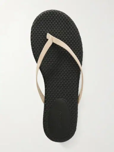 St. Agni Suede Woven Flip Flop | Thumbnail 6 St. Agni Suede Woven Flip Flop | Thumbnail 6