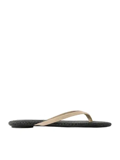 St. Agni Suede Woven Flip Flop | Thumbnail 1 St. Agni Suede Woven Flip Flop | Thumbnail 1