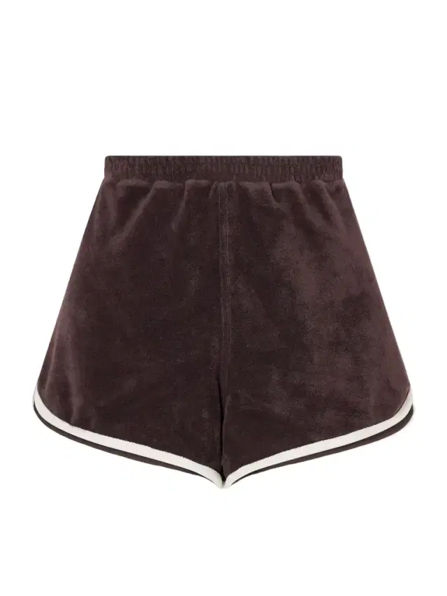 Rove Cotton-blend Terry Shorts