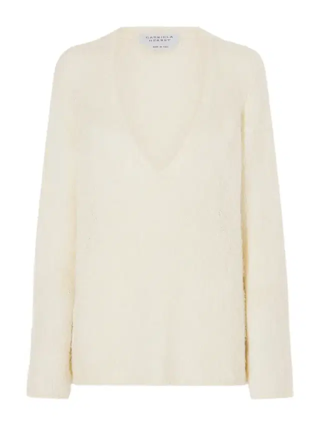 Neoma Silk And Cashmere-blend Sweater