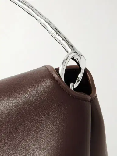 Erdem Bloom Medium Leather Shoulder Bag | Thumbnail 5 Erdem Bloom Medium Leather Shoulder Bag | Thumbnail 5