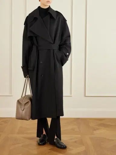 DeMellier The Stockholm Large Leather Tote | Thumbnail 2