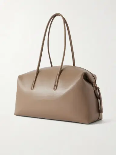 DeMellier The Stockholm Large Leather Tote | Thumbnail 4