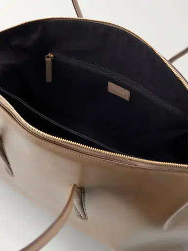 DeMellier The Stockholm Large Leather Tote | Thumbnail 6