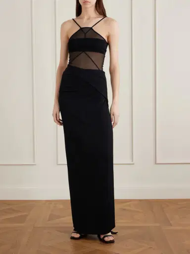 Rick Owens Lace Tank | Thumbnail 2