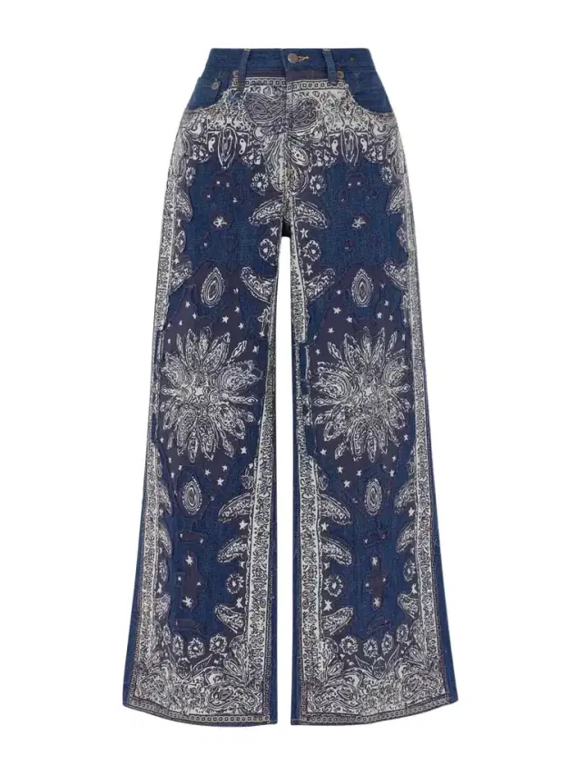 D'arcy Flared Jeans