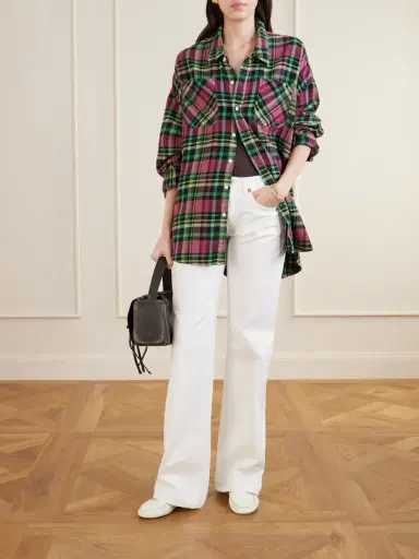 R13 Effie Straight-leg Jeans | Thumbnail 2 R13 Effie Straight-leg Jeans | Thumbnail 2