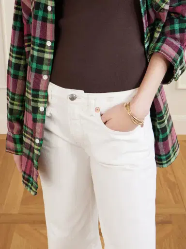 R13 Effie Straight-leg Jeans | Thumbnail 5 R13 Effie Straight-leg Jeans | Thumbnail 5