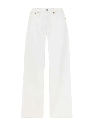 R13 Effie Straight-leg Jeans | Thumbnail 1 R13 Effie Straight-leg Jeans | Thumbnail 1