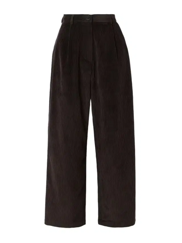 Norstrand Pleated Cotton-corduroy Straight-leg Pants