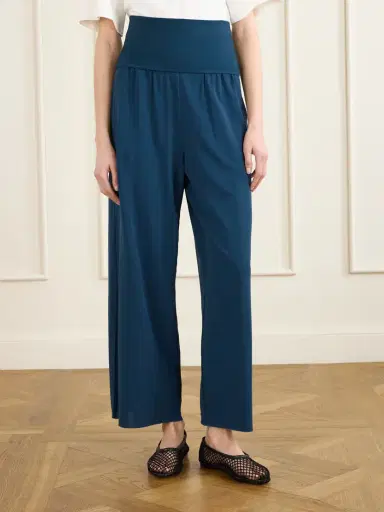 Eres Les Essentiels Dao Convertible Stretch-jersey Jumpsuit | Thumbnail 3 Eres Les Essentiels Dao Convertible Stretch-jersey Jumpsuit | Thumbnail 3