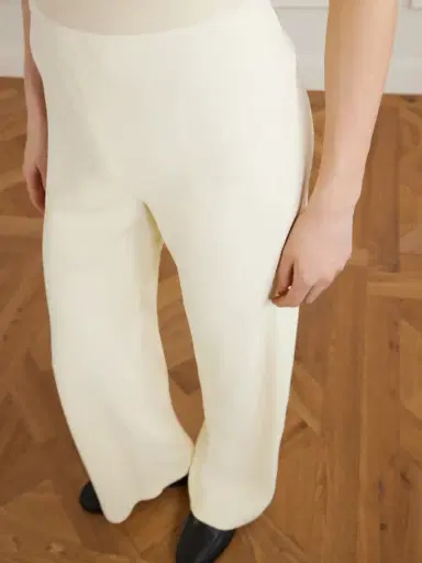 Wardrobe.NYC Crepe Straight-leg Pants | Thumbnail 5