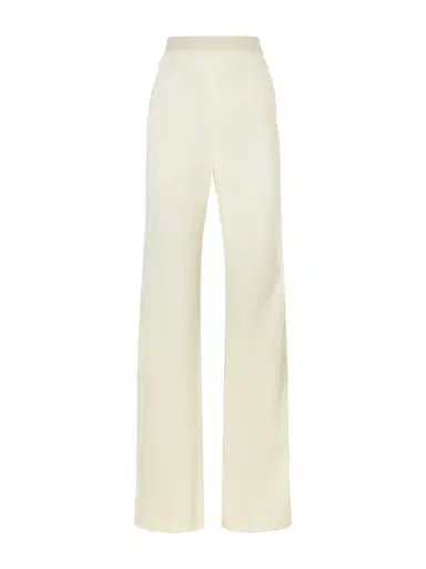 Wardrobe.NYC Crepe Straight-leg Pants | Thumbnail 1