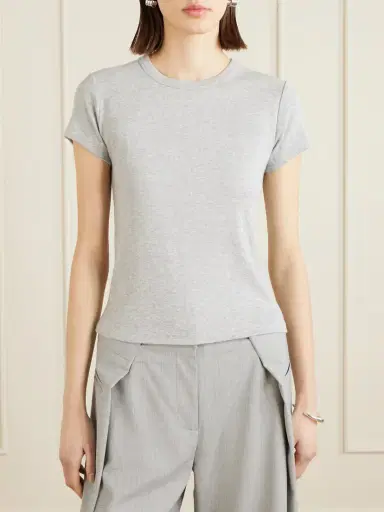 St. Agni Organic Cotton-jersey T-shirt | Thumbnail 3 St. Agni Organic Cotton-jersey T-shirt | Thumbnail 3