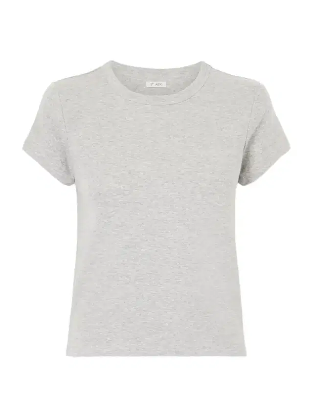 Organic Cotton-jersey T-shirt