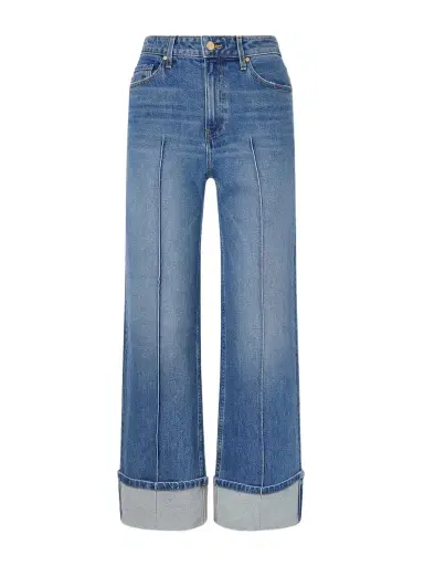 Ulla Johnson Genevieve Wide-leg Jeans | Thumbnail 1
