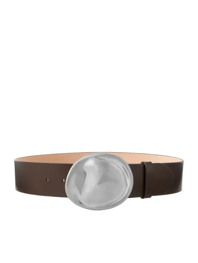 Keefe Leather Belt