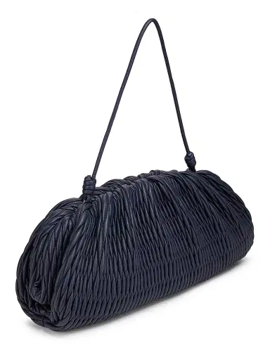 A.L.C. Women's Faye Faux-Leather Clutch | Thumbnail 4 A.L.C. Women's Faye Faux-Leather Clutch | Thumbnail 4