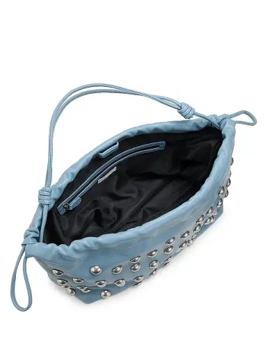 A.L.C. Women's Arlo Studded Leather Shoulder Bag | Thumbnail 6 A.L.C. Women's Arlo Studded Leather Shoulder Bag | Thumbnail 6