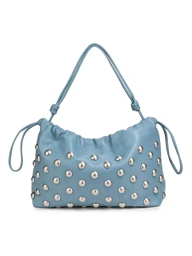 A.L.C. Women's Arlo Studded Leather Shoulder Bag | Thumbnail 1 A.L.C. Women's Arlo Studded Leather Shoulder Bag | Thumbnail 1