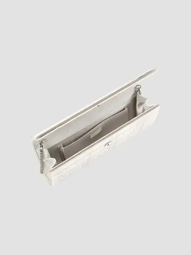Jimmy Choo Women's Sweetie Mother-Of-Pearl Clutch | Thumbnail 4