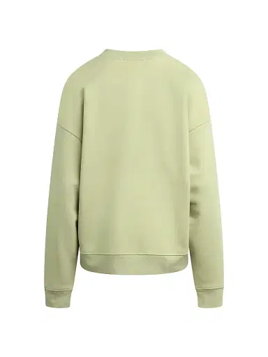 Favorite Daughter Women's The Collegiate Chest Logo Sweatshirt | Thumbnail 2 Favorite Daughter Women's The Collegiate Chest Logo Sweatshirt | Thumbnail 2