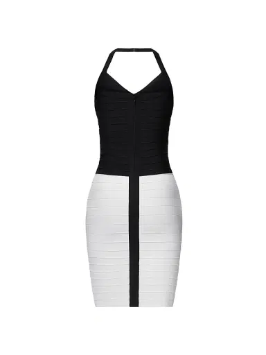 Hervé Léger Women's 40th Anniversary The Opening Night Knee-Length Dress | Thumbnail 6