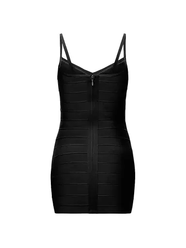 Hervé Léger Women's After Party Bandage Minidress | Thumbnail 3 Hervé Léger Women's After Party Bandage Minidress | Thumbnail 3