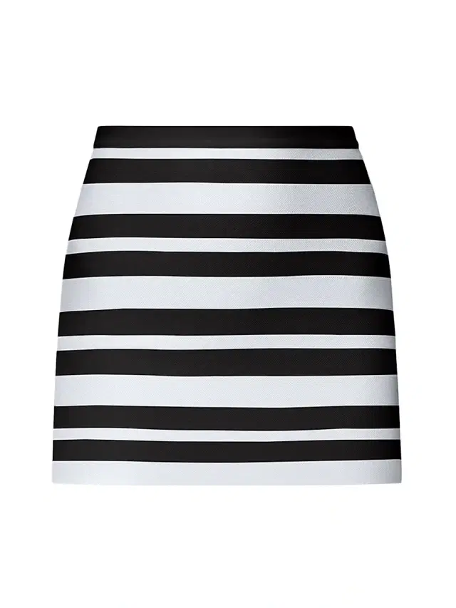 Women's 40th Anniversary The Spotlight Miniskirt - Black Alabaster Combo
