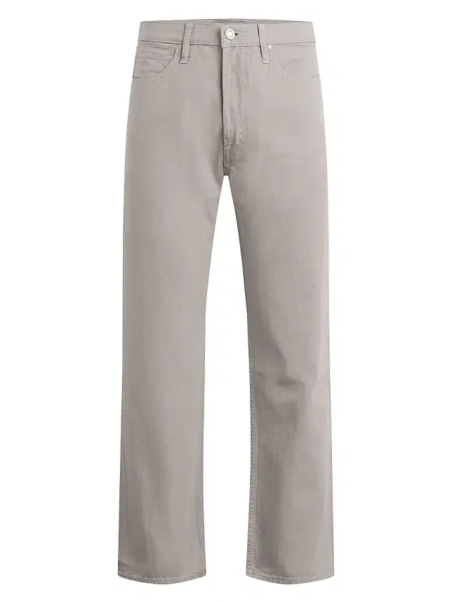 Hudson Jeans Men's Rylan Relaxed Straight Jeans - Natural Moss