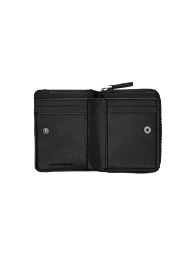 Marc Jacobs Women's Mini Striped Canvas Wallet | Thumbnail 2