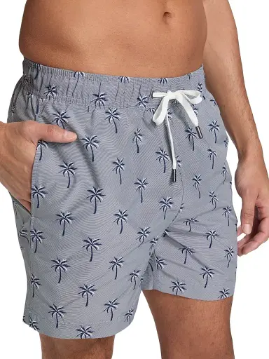 Onia Men's Charles Swim Trunks - Navy | Thumbnail 5