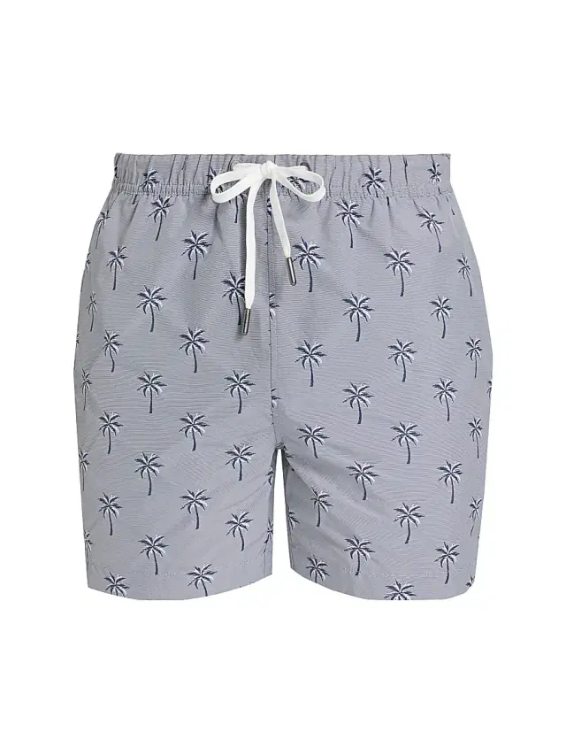 Onia Men's Charles Swim Trunks - Navy