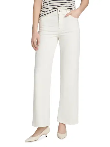 Frame Women's Le Slim Palazzo High-Rise Jeans | Thumbnail 3 Frame Women's Le Slim Palazzo High-Rise Jeans | Thumbnail 3