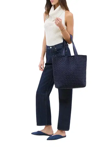 Naghedi Women's Como Shopper Tote Bag | Thumbnail 2