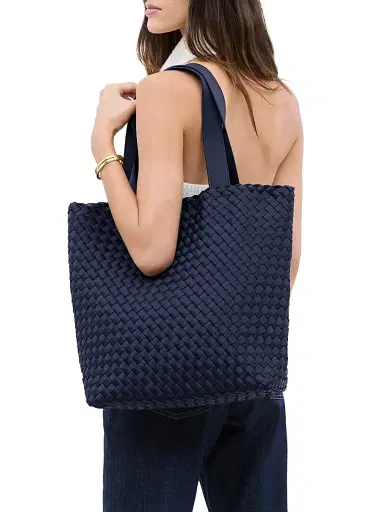 Naghedi Women's Como Shopper Tote Bag | Thumbnail 3