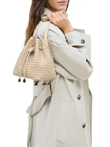 Naghedi Women's Gramercy Bucket Bag | Thumbnail 2