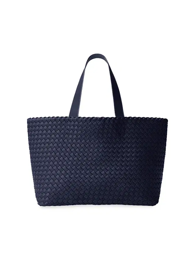 Women's Como Tote Bag - Ink Blue