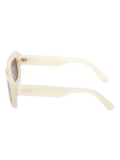 PUCCI Women's 52MM Rectangular Sunglasses - Ivory Violet | Thumbnail 2