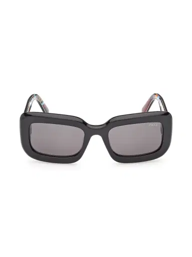 PUCCI Women's 52MM Rectangular Sunglasses | Thumbnail 2 PUCCI Women's 52MM Rectangular Sunglasses | Thumbnail 2