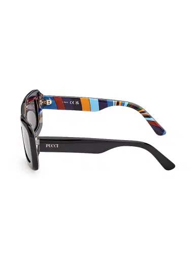 PUCCI Women's 52MM Rectangular Sunglasses | Thumbnail 3 PUCCI Women's 52MM Rectangular Sunglasses | Thumbnail 3