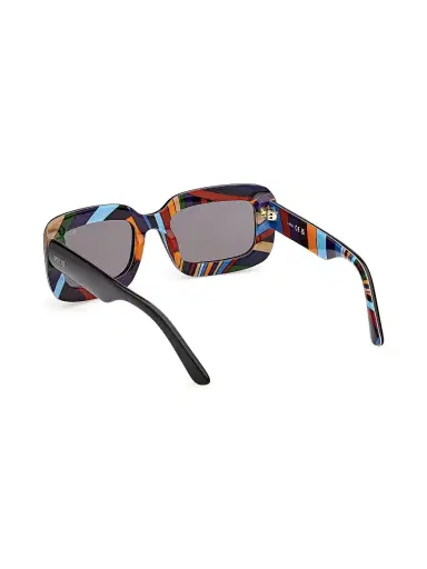PUCCI Women's 52MM Rectangular Sunglasses | Thumbnail 4 PUCCI Women's 52MM Rectangular Sunglasses | Thumbnail 4
