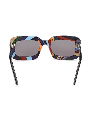 PUCCI Women's 52MM Rectangular Sunglasses | Thumbnail 5 PUCCI Women's 52MM Rectangular Sunglasses | Thumbnail 5