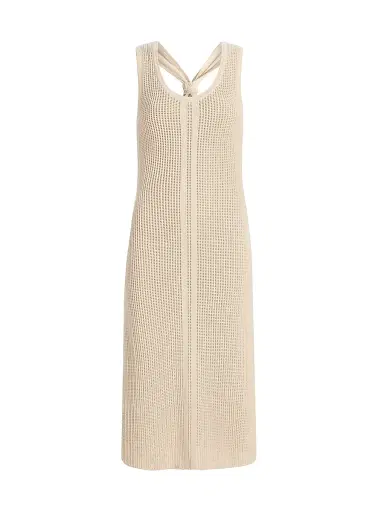 Kobi Halperin Women's Gia Rib-Knit Tank Midi-Dress - | Thumbnail 1